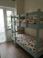 Posteľ alebo postele v izbe v ubytovaní Casa Patri
