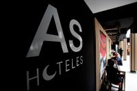 Goście zatrzymujący się w obiekcie AS Hoteles Altube