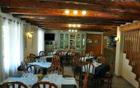 Restaurace v ubytování Casa Rural Molí de Fòrnols