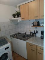 Kuchyňa alebo kuchynka v ubytovaní Innsbruck Old Town Apartment