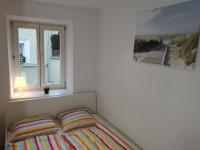 Posteľ alebo postele v izbe v ubytovaní Innsbruck Old Town Apartment
