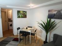 Posedenie v ubytovaní Innsbruck Old Town Apartment