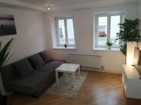 Posedenie v ubytovaní Innsbruck Old Town Apartment