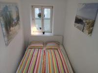 Posteľ alebo postele v izbe v ubytovaní Innsbruck Old Town Apartment