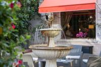 Gallery image of Best Western Plus Hôtel Brice Garden Nice in Nice