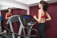 Gimnasio o equipo deportivo en Best Western Plus Cannes Riviera