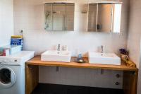 Kúpeľňa v ubytovaní Agriturismo Dacapo