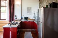 Kuchyňa alebo kuchynka v ubytovaní Agriturismo Dacapo