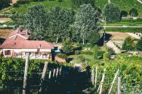 Vonkajšia záhrada v ubytovaní Agriturismo Dacapo