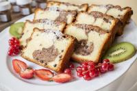 Jedlo v ubytovaní bed & breakfast alebo blízkom okolí