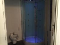 Kúpeľňa v ubytovaní Vip Bergamo Rooms