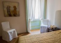 Posteľ alebo postele v izbe v ubytovaní Vip Bergamo Rooms