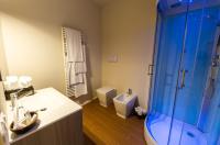 Kúpeľňa v ubytovaní Vip Bergamo Rooms