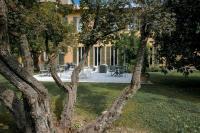 Vonkajšia záhrada v ubytovaní Corte livia Room & Breakfast