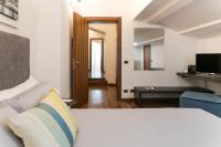Posteľ alebo postele v izbe v ubytovaní Corte livia Room & Breakfast