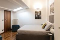 Posteľ alebo postele v izbe v ubytovaní Corte livia Room & Breakfast