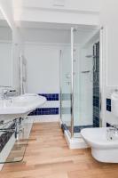 Kúpeľňa v ubytovaní Corte livia Room & Breakfast