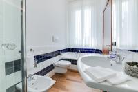 Kúpeľňa v ubytovaní Corte livia Room & Breakfast