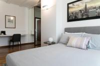Posteľ alebo postele v izbe v ubytovaní Corte livia Room & Breakfast