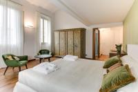 Posteľ alebo postele v izbe v ubytovaní Corte livia Room & Breakfast