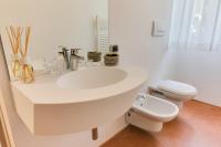 Kúpeľňa v ubytovaní Corte livia Room & Breakfast