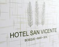 Duerming San Vicente Hotel tanúsítványa, márkajelzése vagy díja