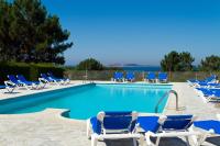 The swimming pool at or close to Duerming San Vicente Hotel