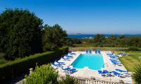 The swimming pool at or close to Duerming San Vicente Hotel