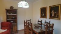 Posedenie v ubytovaní CASA HACIENDA EL OLIVAR