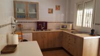 Kuchyňa alebo kuchynka v ubytovaní CASA HACIENDA EL OLIVAR