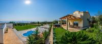 Bazén v ubytovaní Sun-kissed luxury Mediterranean villa alebo v jeho blízkosti