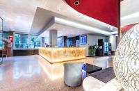 Vstupní hala nebo recepce v ubytování Antony Hotel - Venice Airport