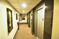 Půdorys ubytování Phoenicia Grand Hotel