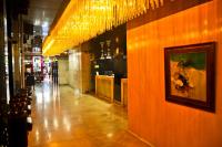 Půdorys ubytování Phoenicia Grand Hotel