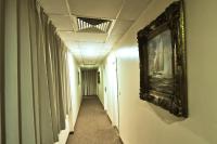 Půdorys ubytování Phoenicia Grand Hotel