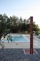 The swimming pool at or close to iTrulliescape