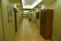Parezh Hotelの見取り図または間取り図