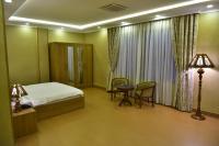 Parezh Hotelにあるベッド