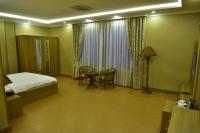 Parezh Hotelの見取り図または間取り図
