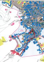 ホテル ドゥオモの見取り図または間取り図