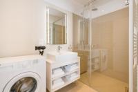 Kúpeľňa v ubytovaní Vienna Stay Apartments Tabor 1020