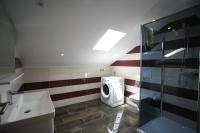 Kúpeľňa v ubytovaní Apartment Beljan