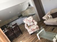 Kuchyňa alebo kuchynka v ubytovaní Apartment Beljan
