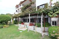 Zahrada ubytování Apartments Daria