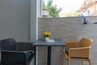 Plán poschodí v ubytovaní Guest House Damir