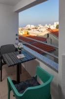 Balkón alebo terasa v ubytovaní Guest House Damir