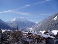 Příroda nedaleko penzionu