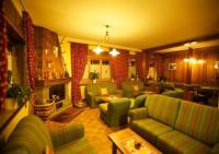 Posedenie v ubytovaní Hotel Beau Sejour Pré-Saint-Didier