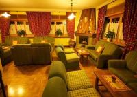 Posedenie v ubytovaní Hotel Beau Sejour Pré-Saint-Didier
