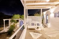 The floor plan of My Chorio Mykonos Country Summer House
